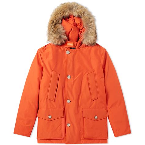 Woolrich Arctic Anorak Woolrich