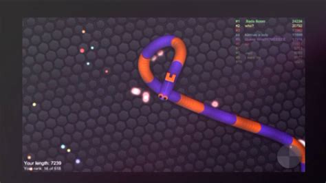 2 ON THE LEADERBOARD SLITHER IO GAMEPLAY JOIN THE ARI ARMY