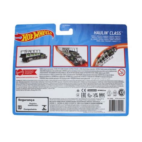 Hot Wheels Track Trucks Haulin Class Kroger