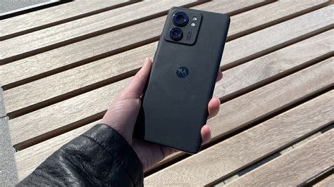 Motorola Edge 40 im Test: Ein Star für die Mittelklasse? - COMPUTER BILD