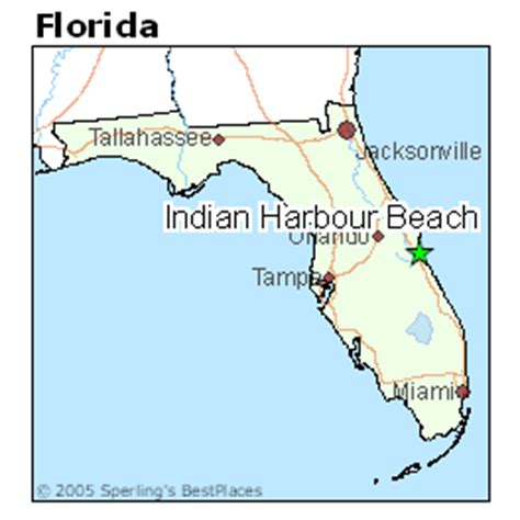 Indian Harbour Beach, FL