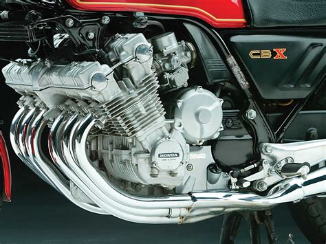 Vintage Honda Motorcycles