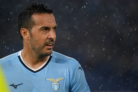 Pedro Bandeira Idade - Pedro Enjoying Lazio's Playing Style, Targets Champions League Return