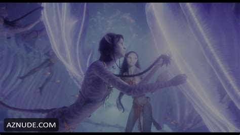 AVATAR THE WAY OF WATER NUDE SCENES AZNude