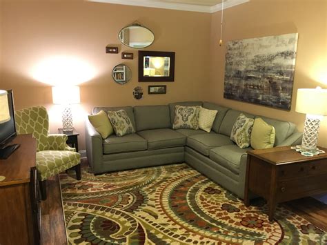 Stylish Living Room Ideas Without Windows