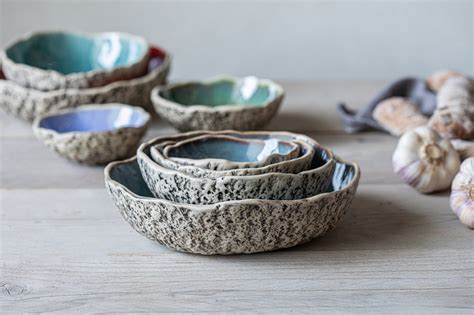 Handmade Ceramics Handmade Pottery For A Fine Dining Experience