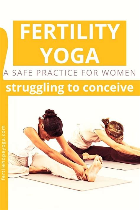 How Yoga Can Benefit Your Fertility Health Fertile Hope Yoga Artofit