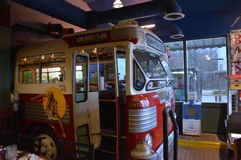 Ohio Diners, Curiosities and Roadside Attractions - My Ohio Fun