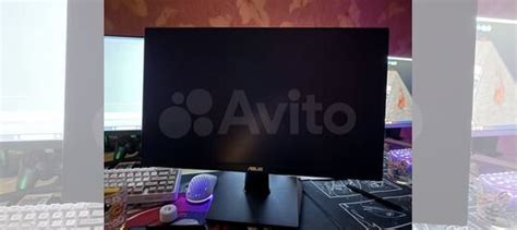Монитор asus va24ehe купить в Белгороде | Электроника | Авито