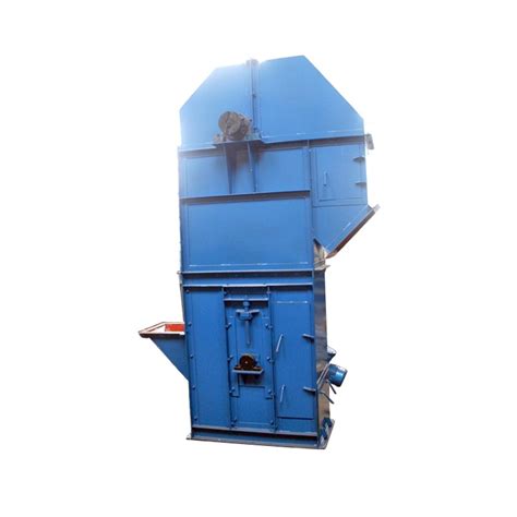 China Belt Bucket Elevator Manufacturer And Supplier Topjoy