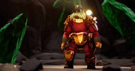 Сборка для комфортной игры за инженера в Deep Rock Galactic
