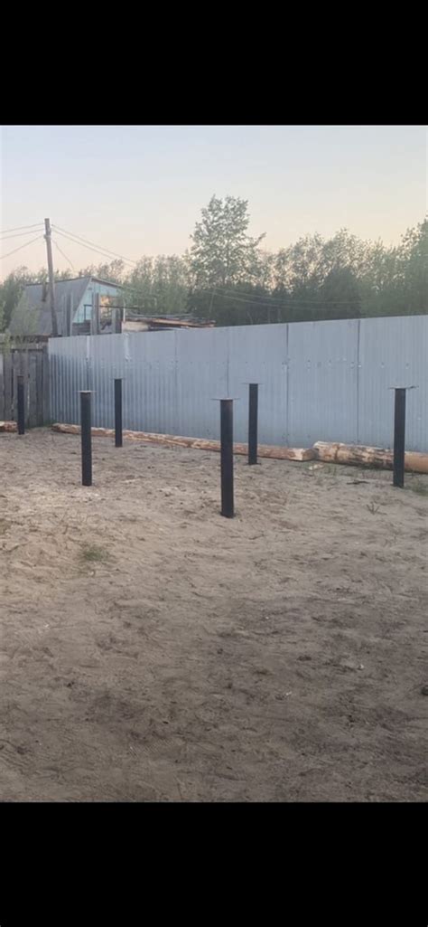 Винтовые сваи труба 108 стенка 4 длинна 4 метра. | "Отдам даром ...
