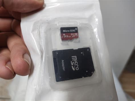 Memorijska kartica micro sd 128GB class 10 sa adapterom - Kupindo.com ...