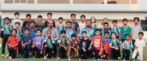 Athreya Cricket Academy And Empowerment Centre Noon Is The Middle East