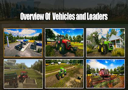 Farm Simulator: Farming Sim 22 - Apps on Google Play