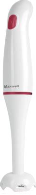 Maxwell MW-1151 Блендер погружной купить в Минске, Гомеле, Витебске ...