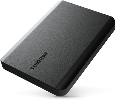 Toshiba 2 ТБ Внешний жесткий диск Canvio Basics USB3.0 (HDTB510EK3AA ...