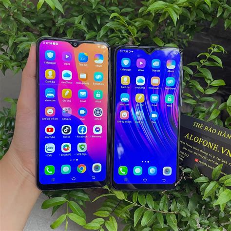 Điện thoại Vivo Y97 RAM 4GB bộ nhớ 128GB Shopee Việt Nam