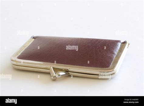 Old Coin Purse Hi Res Stock Photography And Images Alamy