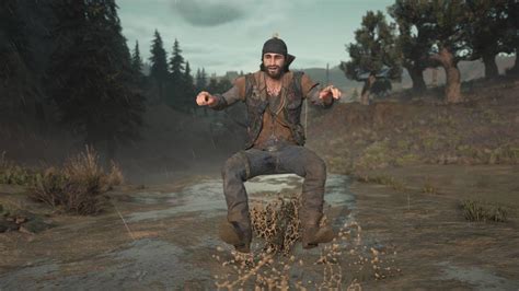 Обзор игры Days Gone: сюжет, графики, геймплей и все фишки дебютанта в ...