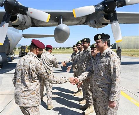 Saudi Armed Forces Participate In Efes 2024 Exercise In Türkiye Al