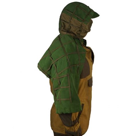 Russian Military Sniper Viper Hood Olive