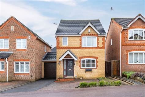 Cornwall Grove Bletchley Milton Keynes Mk3 3 Bedroom Link Detached