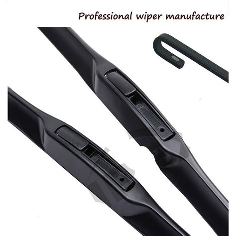 Quality Toyota AVANZA Wiper Blade 16 24 14 For 2016 To 2021 AVANZA