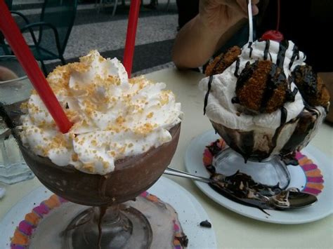 Serendipity Frozen Hot Chocolate