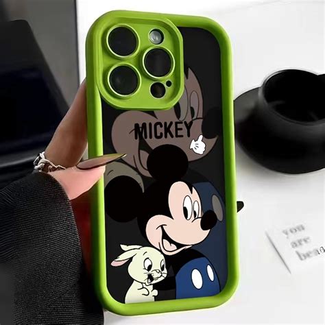 Case Infinix Smart Hot I Hot G Hot G Note X G Note G Case Silicone Mickey
