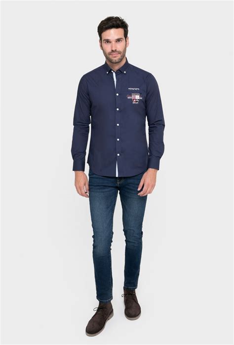 Camisa H Polo Team Valecuatro
