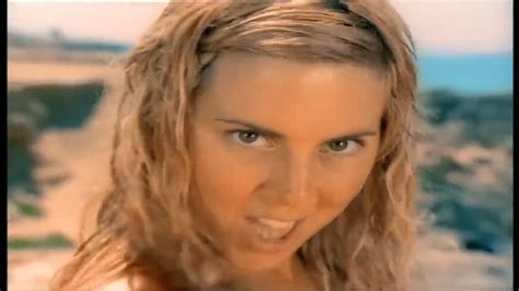 Melanie C I Turn To You Official Music Video Youtube