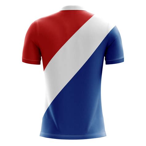 2023 2024 Holland Third Concept Football Shirt Kids Classic