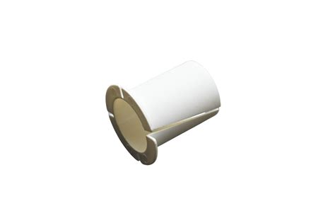 Ariens 05500012 Split Nyliner Flange Bushing Nos In Stock Motorsports