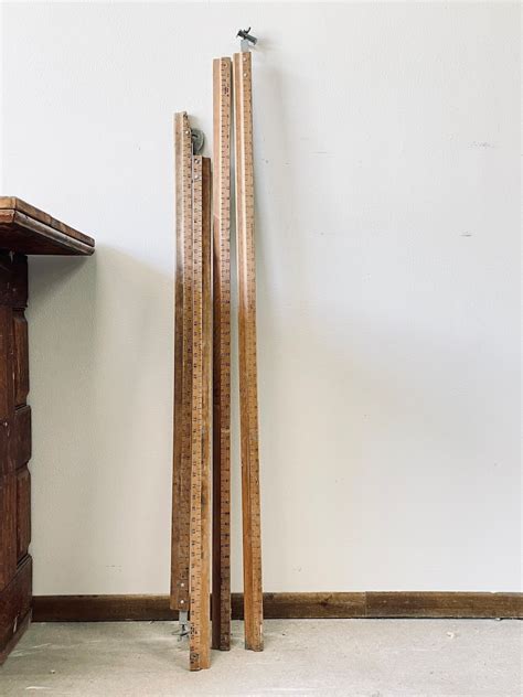 Antique Curtain Stretchers Quilting Rack Quilting Frame Etsy