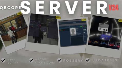 Nopixel 3 5 Inspired Fivem Server With Qbcore Framework Fivem Shop