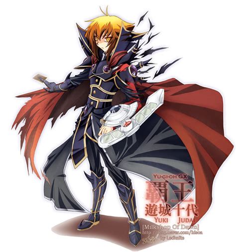 Yuki Judai Jaden Yuki Photo 20921495 Fanpop