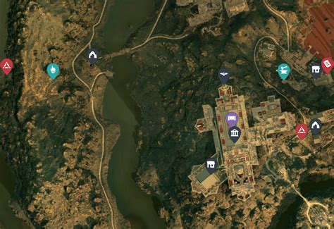 Assassins Creed Odyssey Interactive Map