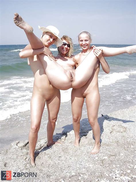 Muschies On Costa Blanca ZB Porn