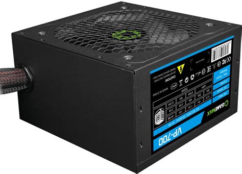 Блок питания для ПК Gamemax ATX 700W 80+ (VP-700) купить - цена ...