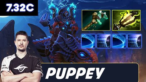 Puppey Disruptor Hard Support Dota 2 Patch 7 32C Pro Pub Full