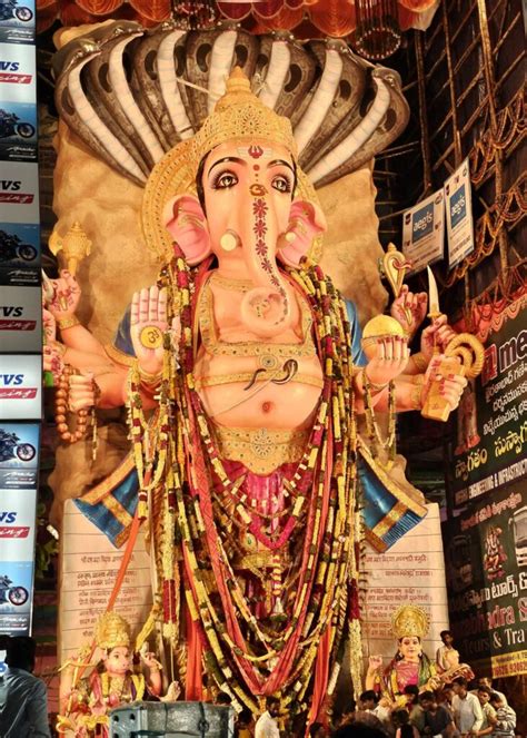 Khairatabad Ganesh Nimajjanam Date Timings Live Streaming