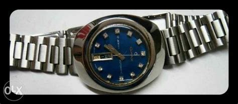 Omax Automatic Watch at ₹ 4999/piece | Mens Wrist Watch in Mumbai | ID ...