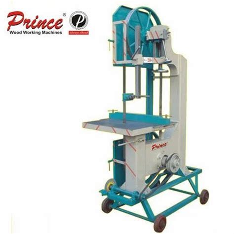 Mild Steel And Cast Iron Band Saw 18 Prince Pb18 For Wood Cutting At