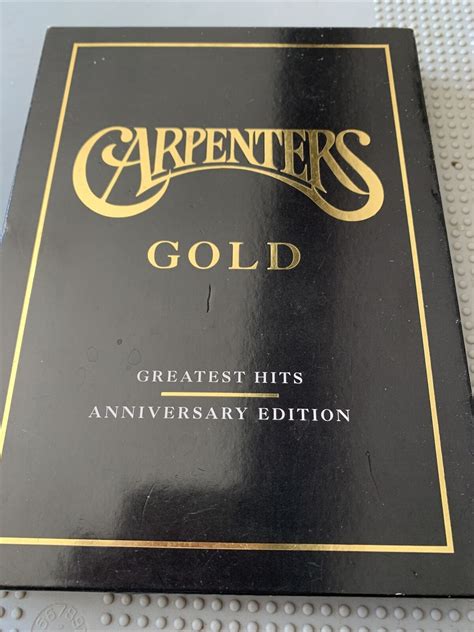 The Carpenters Gold Greatest Hits DVD 1985 For Sale Online EBay