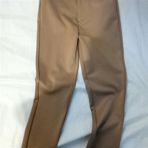 High Waisted Nude Jeans Disco Pants Legit Forever Women S