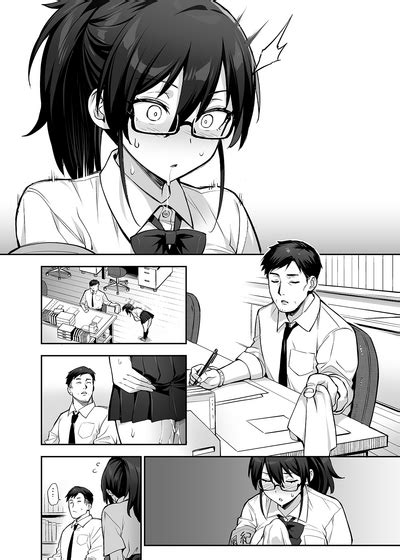 Atarashii Fuuki Iinchou Ga Kyonyuu Sugiru Ken 2 Nhentai Hentai Doujinshi And Manga