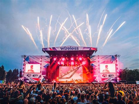 Wireless Festival Dates 2024 Schedule Bella Fenelia