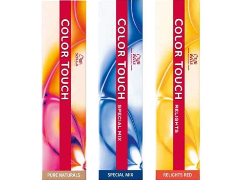 Wella Color Touch 10.81 60ml | Hairstuff.be