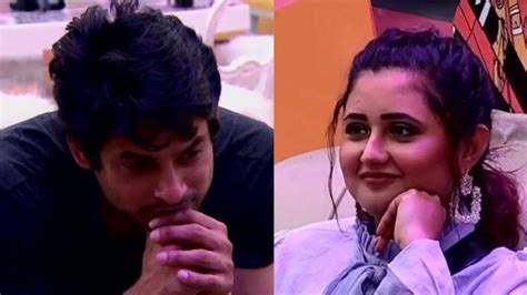 Bigg Boss 13 Sidharth Shukla Flirts With Rashami Desai She Calls Him